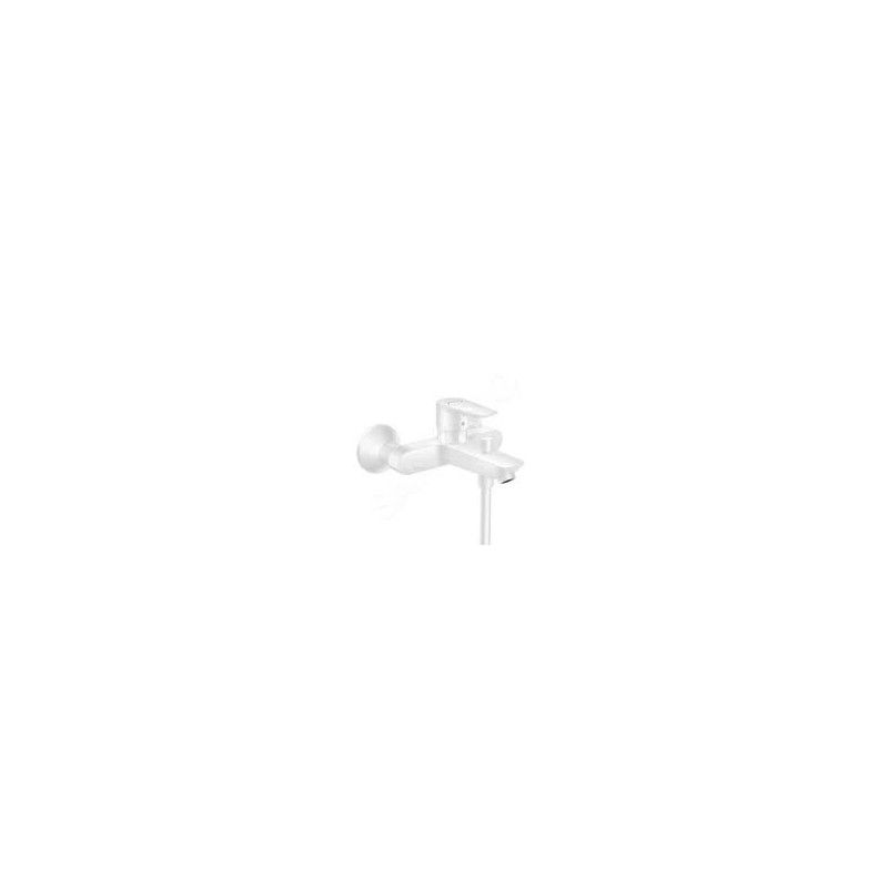 Talis E - Miscelatore monocomando vasca esterno - bianco opaco HG 71740700 HANSGROHE - 1