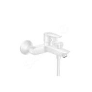 Talis E - Miscelatore monocomando vasca esterno - bianco opaco HG 71740700 HANSGROHE - 1