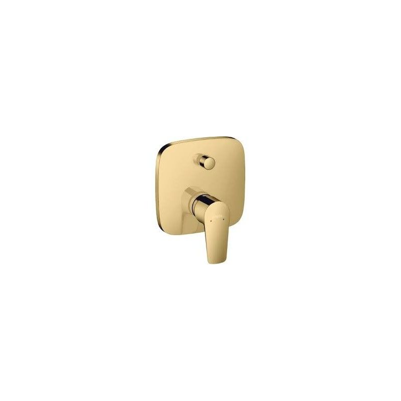 Talis E - Einhebel-Bademischer Unterputz - Polished Gold Optic HG 71745990 HANSGROHE - 1