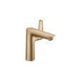 Talis E - Mitigeur de lavabo 150 avec tirette et vidage - bronze brosse HG 71754140 HANSGROHE - 1