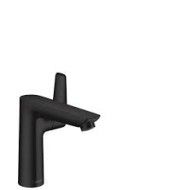 Talis E - Mitigeur de lavabo 150 avec tirette et vidage - noir matt HG 71754670 HANSGROHE - 1