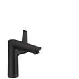 Talis E - Mitigeur de lavabo 150 avec tirette et vidage - noir matt HG 71754670 HANSGROHE - 1
