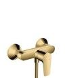 Talis E - Miscelatore monocomando doccia esterno - oro lucido HG 71760990 HANSGROHE - 1