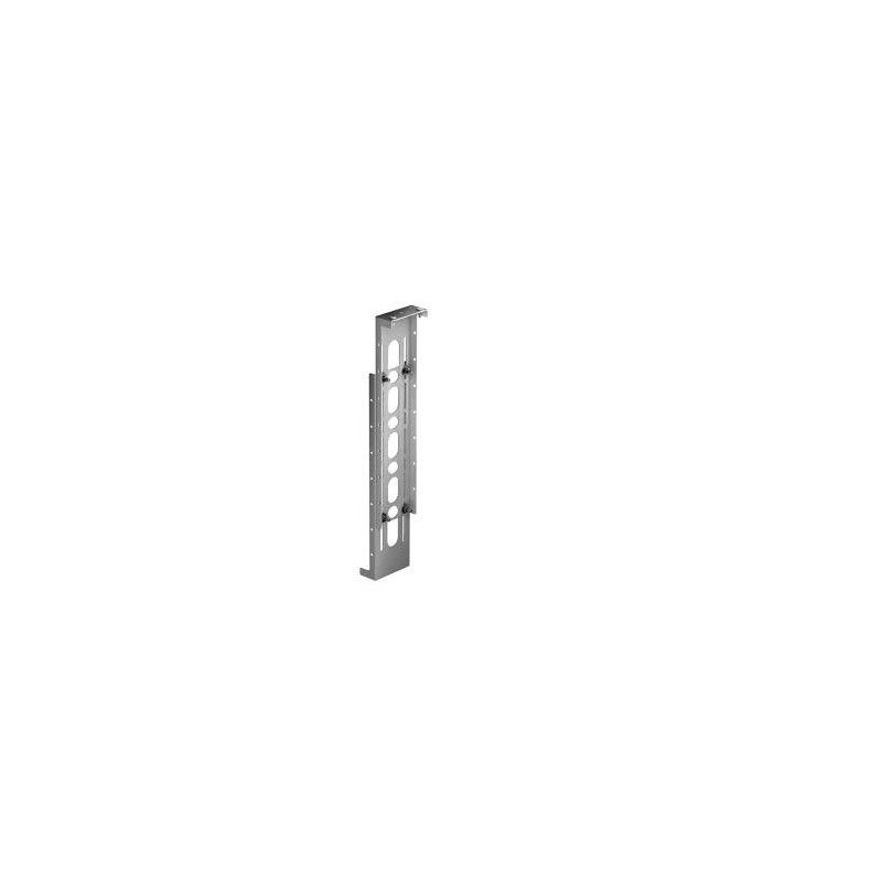 Mounting angle set for Mounting angle set for installation plate for tile mounted installation HG 28011000 HANSGROHE - 1