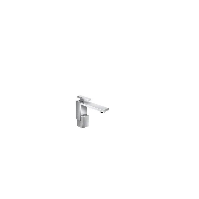 Mitigeur de lavabo 130 avec push-open - coupe de diamant  HG 46011000 HANSGROHE - 1