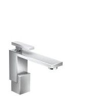 Mitigeur de lavabo 130 avec push-open - coupe de diamant  HG 46011000 HANSGROHE - 1