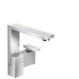 Miscelatore monocomando catino 190 con push-open - taglio a diamante HG 46021000 HANSGROHE - 1