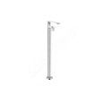Einhebel-Waschtischmischer bodenstehend mit push-open HG 46040000 HANSGROHE - 1
