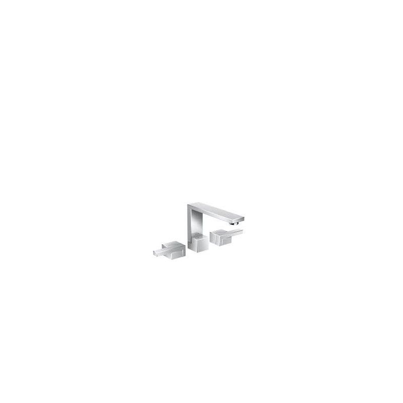 3-hole basin mixer  130 with push-open HG 46050000 HANSGROHE - 1