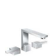 3-hole basin mixer  130 with push-open HG 46050000 HANSGROHE - 1
