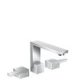 3-hole basin mixer  130 with push-open HG 46050000 HANSGROHE - 1