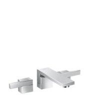 3-Loch Waschtischarmatur  fuer Wandmontage mit Auslauf 190 mm HG 46060000 HANSGROHE - 1