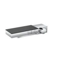 Termostatico per 3 utenze per installazione esterna/ad incasso HG 46140000 HANSGROHE - 1