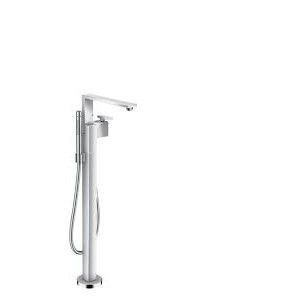 Set de finition mitigeur bainencastre au sol - coupe de diamant  HG 46441000 HANSGROHE - 1