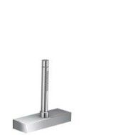 Rim mounted bath set HG 46470000 HANSGROHE - 1