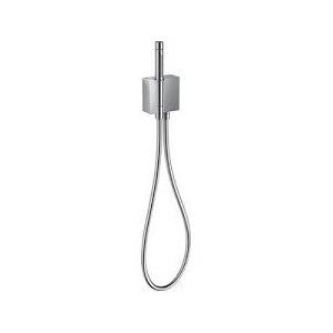 Set Porter avec Douchette a main Baton 2 jet avec Flexible de douche HG 46520000 HANSGROHE - 1