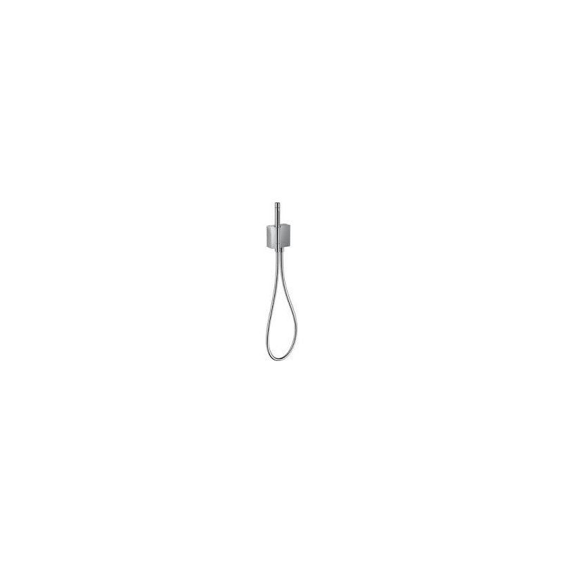 Set Porter with Hand shower Baton 2 jet with Shower hose HG 46520000 HANSGROHE - 1