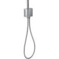 Set Porter with Hand shower Baton 2 jet with Shower hose HG 46520000 HANSGROHE - 1