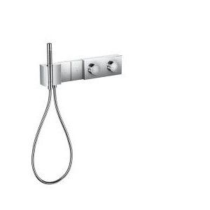 Module thermostatique Select 470/100 pour 2 fonctions pour solution encastree HG 46700000 HANSGROHE - 1