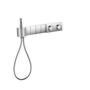 Module thermostatique Select 610/100 pour 4 fonctions pour solution encastree AX 46720000 HANSGROHE - 1