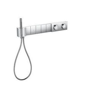 Module thermostatique Select 680/100 pour 5 fonctions pour solution encastree HG 46730000 HANSGROHE - 1