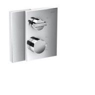 Thermostat Unterputz mit Absperrventil HG 46750000 HANSGROHE - 1