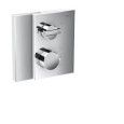 Thermostat Unterputz mit Absperrventil HG 46750000 HANSGROHE - 1