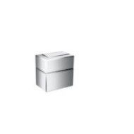 Shut-off valve for concealed installation HG 46770000 HANSGROHE - 1