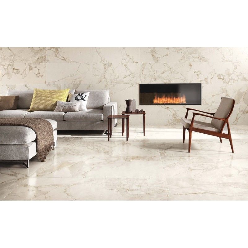 ROMA 60 CALACATTA MATT REKTIFIZIERT  60X60 FAP CERAMICHE fLRA FAP CERAMICHE - 1