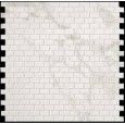 ROMA CALACATTA BRICK MOSAIC ANTIQUED 30x30 - FAP CERAMICHE fMAB FAP CERAMICHE - 1