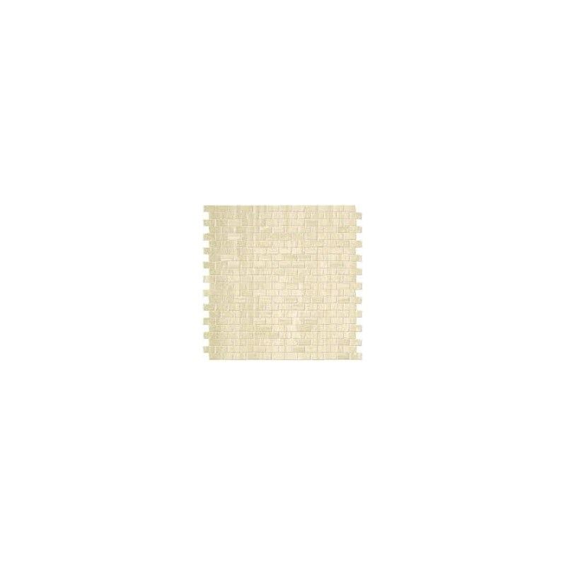 ROMA TRAVERTINO BRICK MOSAIC ANTIQUED 30x30 - FAP CERAMICHE fMAG FAP CERAMICHE - 1