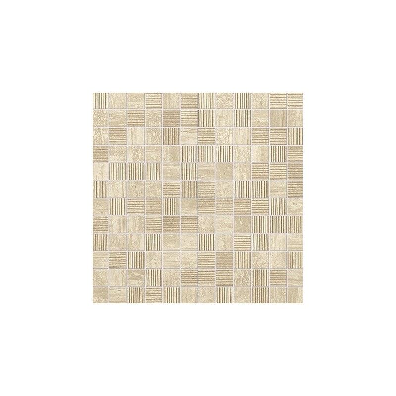 ROMA TRAVERTINO MOSAIK 30,5X30,5 - FAP CERAMICHE fLTG FAP CERAMICHE - 1