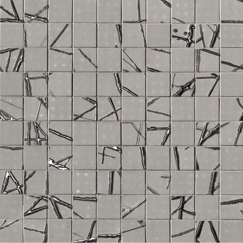 ROOY GREY WEB MOSAIQUE 30X30 - FAP CERAMICHE fOMX FAP CERAMICHE - 1
