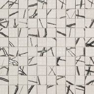 ROOY WHITE WEB MOSAIC 30X30 - FAP CERAMICHE fOMZ FAP CERAMICHE - 1