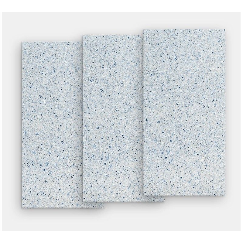 VENICE VILLA rialto blue Poliert Rektifiziert 120X60 - FMG IRIS L62431