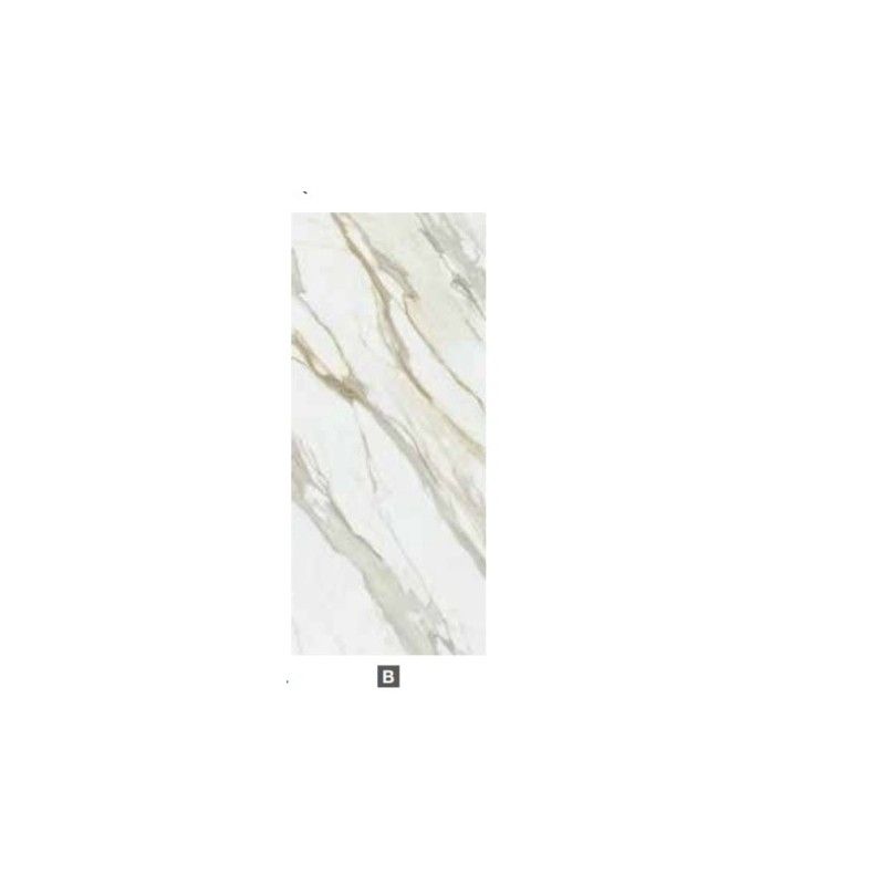 COSMOPOLITAN CALACATTA GOLD CP 02_BOOKMATCH B LUCIDO SQ120X278X6 - MIRAGE
