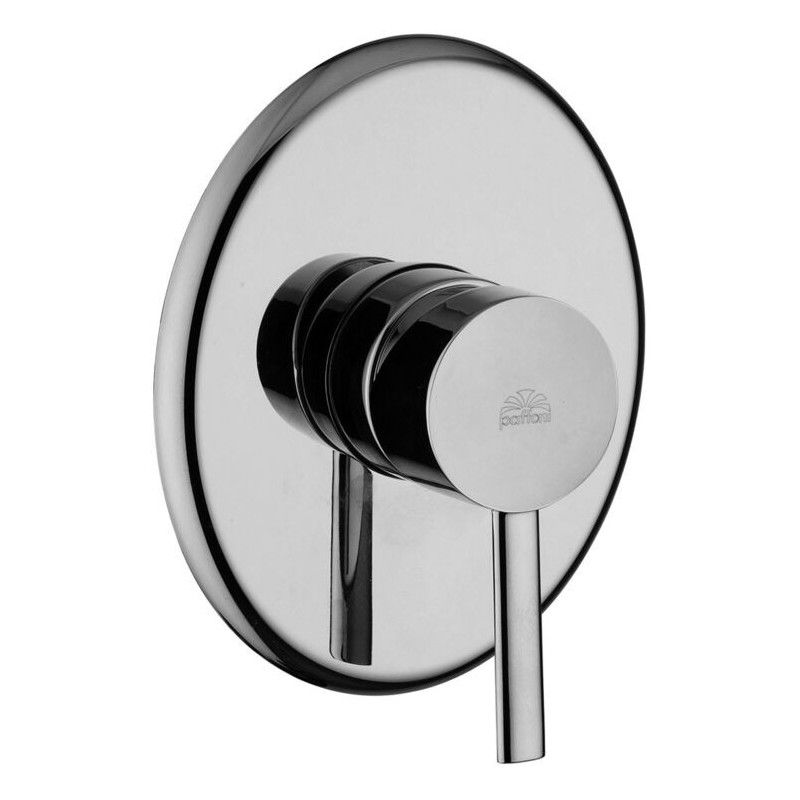 Berry Mitigeur de douche encastrable 1 Sortie Cromo -  Paffoni BR 010CR RUBINETTERIA PAFFONI - 1