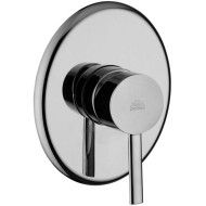 Berry Mitigeur de douche encastrable 1 Sortie Cromo -  Paffoni BR 010CR RUBINETTERIA PAFFONI - 1