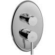 Berry Mitigeur de douche encastrable 3 Sorties Cromo -  Paffoni BR 019CR RUBINETTERIA PAFFONI - 1