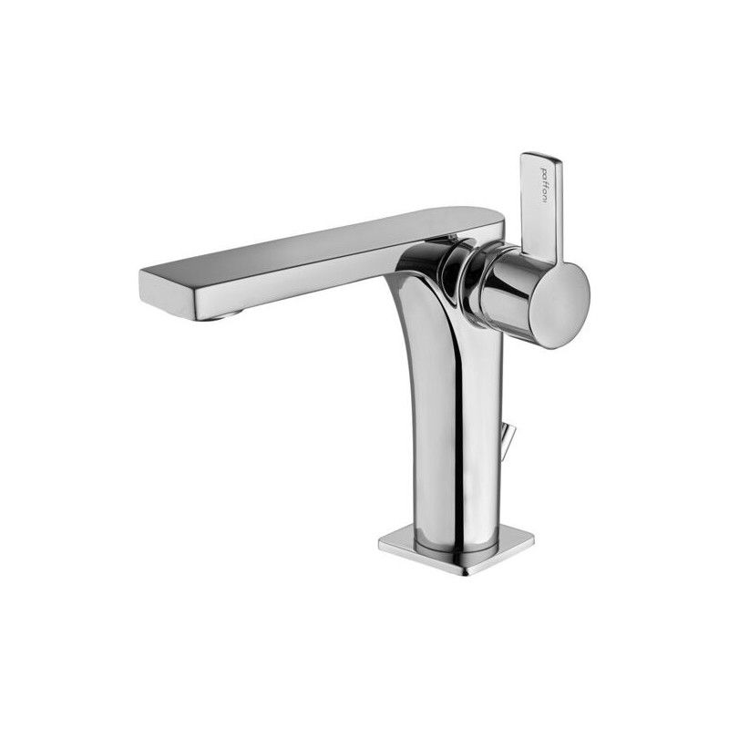 Rock Shower Mixer with pop up waste  Clic-Clac 11/4G Paffoni RO 071KCR RUBINETTERIA PAFFONI - 1