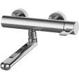 Rock Wall sink mixer Cromo -  Paffoni RO 161CR RUBINETTERIA PAFFONI - 1