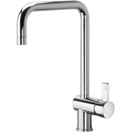 Rock Miscelatore lavello monoforo con aeratore M22x1 Cromo -  Paffoni RO 980CR RUBINETTERIA PAFFONI - 1