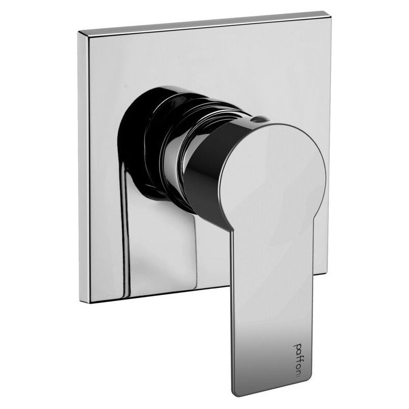 Tango Miscelatore Incasso Doccia 1 uscita Cromo -  Paffoni TA010CR RUBINETTERIA PAFFONI - 1
