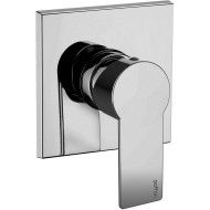 Tango Miscelatore Incasso Doccia 1 uscita Cromo -  Paffoni TA010CR RUBINETTERIA PAFFONI - 1