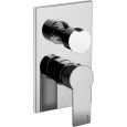 Tango miscelatore Incasso Doccia 2 uscite  Cromo -  Paffoni TA018CR RUBINETTERIA PAFFONI - 1
