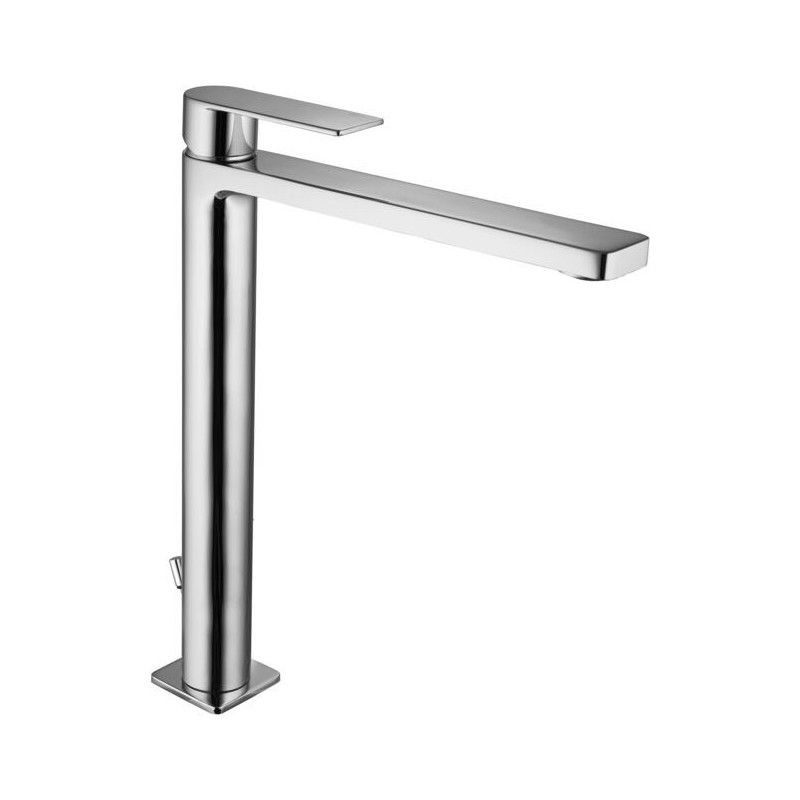 Tango miscelatore Lavabo prolungato Cromo -  Paffoni TA081CR RUBINETTERIA PAFFONI - 1