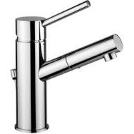 Birillo Basin Mixer Cromo -  Paffoni BI 071KCR RUBINETTERIA PAFFONI - 1