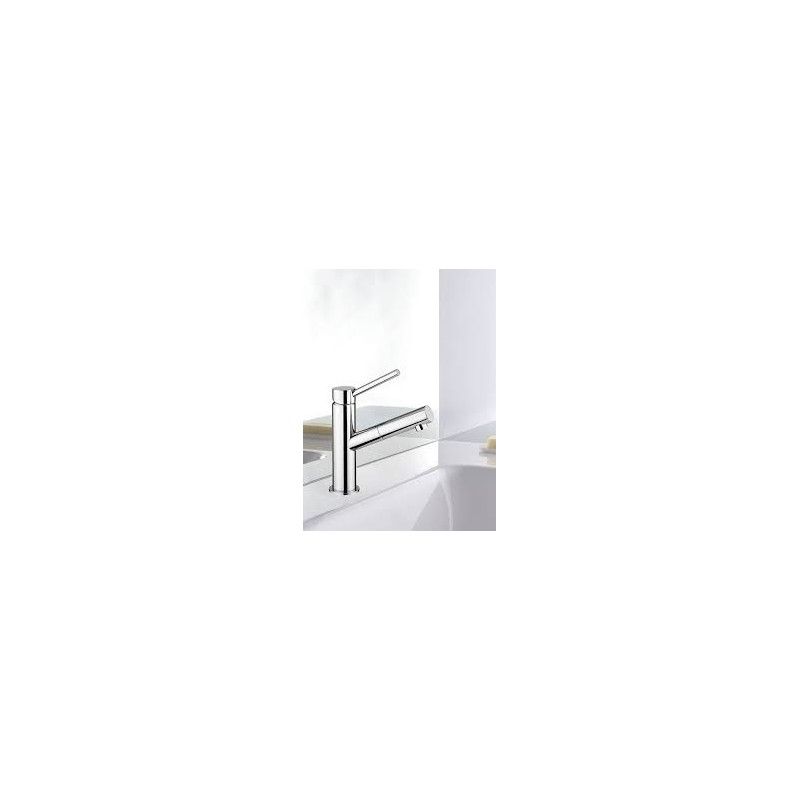 Birillo Basin Mixer Cromo -  Paffoni MI 071CR RUBINETTERIA PAFFONI - 1