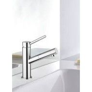 Birillo Basin Mixer Cromo -  Paffoni MI 071CR RUBINETTERIA PAFFONI - 1