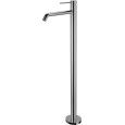 Light miscelatore lavabo a pavimento Cromo -  Paffoni LIG 031CR RUBINETTERIA PAFFONI - 1